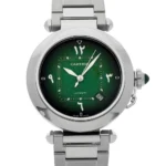 Beyond Super Clones Pasha Steel Automatic 41 mm Watch