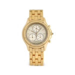 Beyond Super Clone Rare Yellow Gold Quartz 33 mm Watch