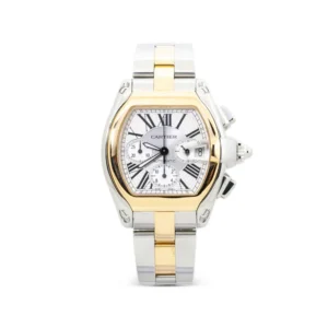 Beyond Super Clone Rare Yellow Gold Steel Tonneau 43 mm Watch