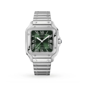 Beyond Super Clones Santos Steel Automatic 47mm Watch