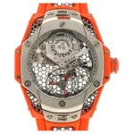 Beyond Superclones Big Bang Titanium Automatic 44 mm Watch