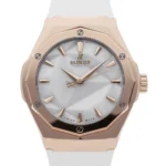 Beyond Super Clone Classic Fusion Rose Gold 40 mm Watch