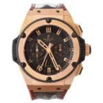 Beyond Superclones King Power Rose Gold Rubber 48 mm