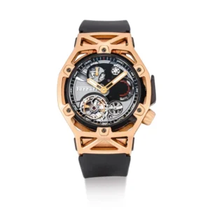 Beyond super clone Rare 18K Pink Gold Titanium 45 mm