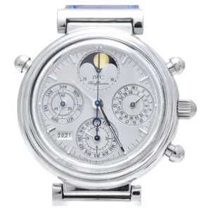 Beyond Super Clone Limited Edition Platinum Leather 39mm Watch