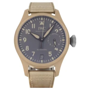 Beyond Superclones Pilot Ceramic Fabric 46mm Watch