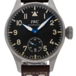 Beyond Super Clones Pilot Steel Titanium Leather 48mm Watch