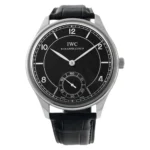Beyond Superclones Portugieser Steel Leather 41mm Watch
