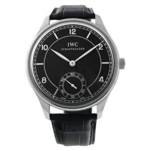 Beyond Superclones Portugieser Steel Leather 41mm Watch
