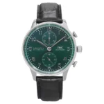 Beyond Superclones Portugieser Steel Leather 41mm Watch