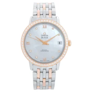 Beyond Superclones De Ville Rose Gold Steel Automatic 33mm