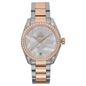 Beyond Superclones Seamaster Rose Gold Automatic 38.5 mm