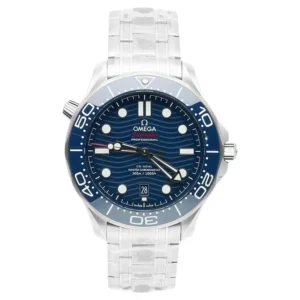 Beyond Superclones Seamaster Steel Automatic 42 mm Watch