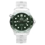 Beyond Superclone Seamaster Steel Automatic 42 mm Watch