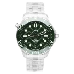 Beyond Superclone Seamaster Steel Automatic 42 mm Watch