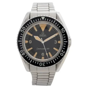 Beyond Super Clones Seamaster Steel Automatic 45.5 mm Watch