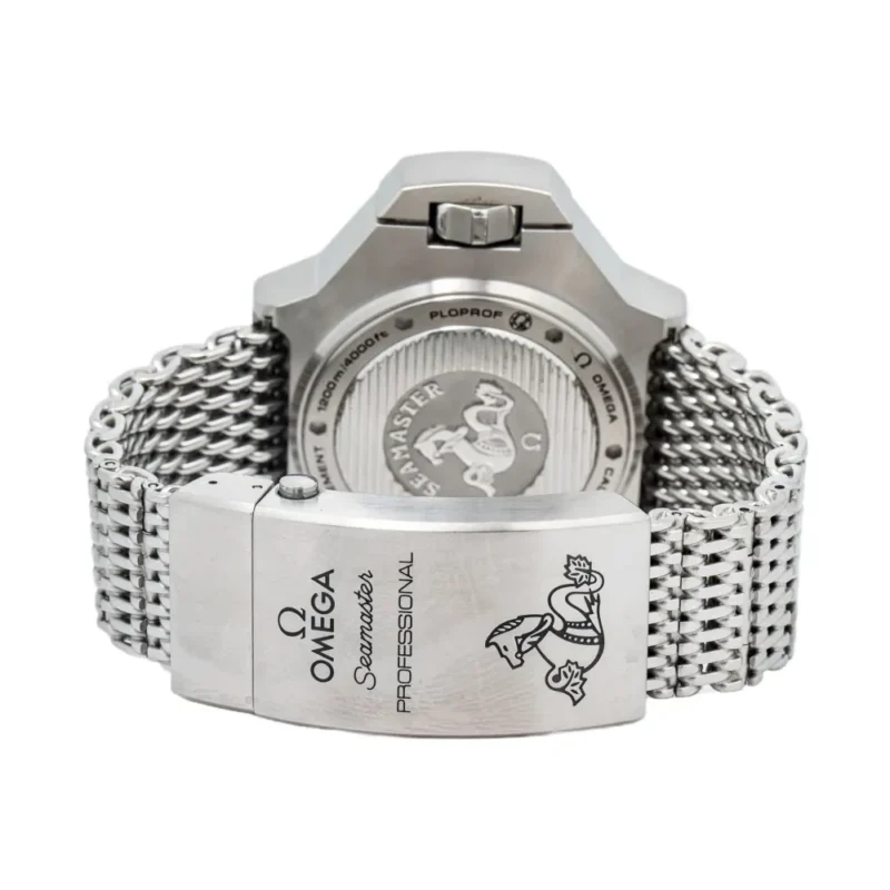 Beyond Superclones Seamaster Steel Automatic 55 mm Watch - Image 6