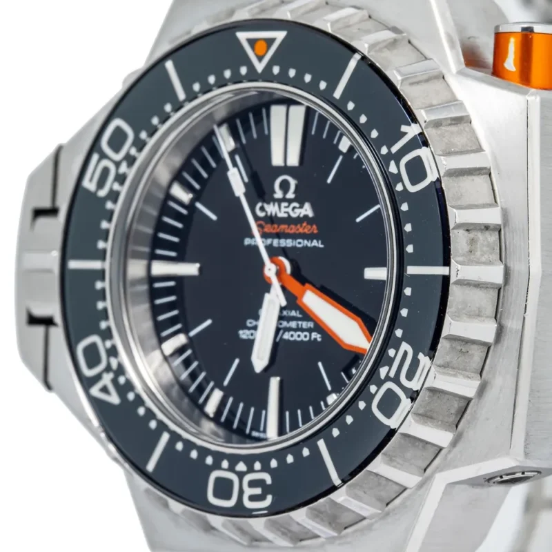 Beyond Superclones Seamaster Steel Automatic 55 mm Watch - Image 4