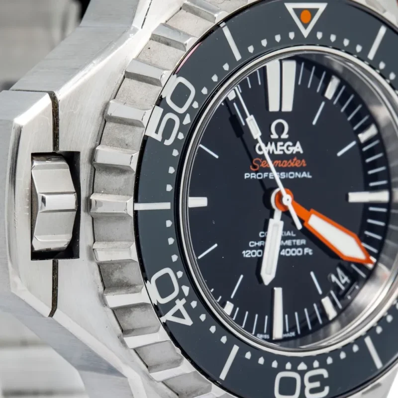 Beyond Superclones Seamaster Steel Automatic 55 mm Watch - Image 3