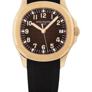 Beyond Super clone Aquanaut 18K Pink Gold 40 mm Watch