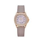 Beyond Super Clones Aquanaut 18K Rose Gold Diamond 35 mm