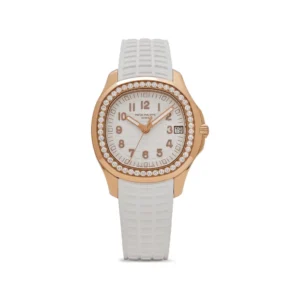 Beyond Superclones Aquanaut 18K Rose Gold Diamond 39 mm