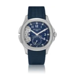 Beyond Super clone Aquanaut 18K White Gold 42.5 mm Watch