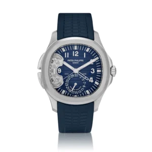Beyond Super clone Aquanaut 18K White Gold 42.5 mm Watch