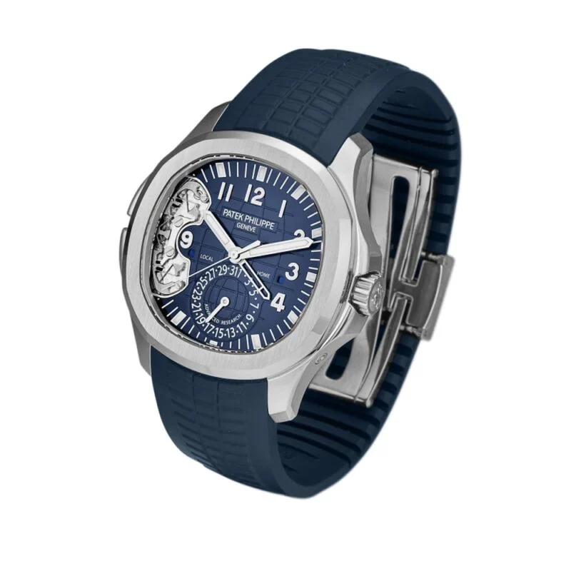 Beyond Super clone Aquanaut 18K White Gold 42.5 mm Watch - Image 2