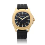 Beyond Super clone Aquanaut 18K Yellow Gold 38.5 mm Watch