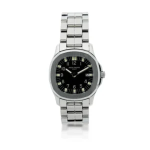 Beyond Super Clone Aquanaut Steel Automatic 28 mm Watch
