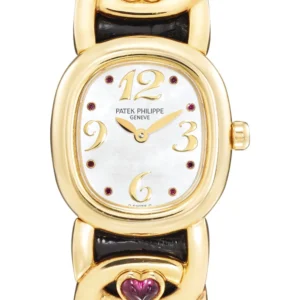 Beyond Super clone 18K Yellow Gold 23 mm Watch