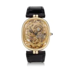 Beyond Super Clone18K Yellow Gold 27 mm Watch