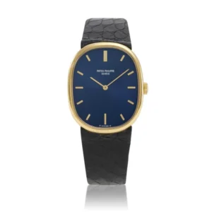 Beyond Super Clones Ellipse 18K Yellow Gold 32 mm Watch
