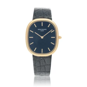 Beyond Super Clone Ellipse 18K Yellow Gold 35.5 mm Watch