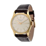 Beyond Superclones Calatrava 18K Gold Manual 31 mm