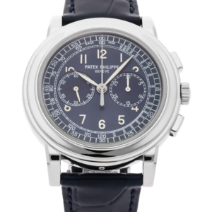 Beyond Super Clone Grand Complications Platinum Sapphire 42 mm