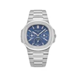 Beyond Superclone Nautilus 18K White Gold 40 mm Watch