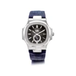 Beyond Super Clones Nautilus Leather Strap Automatic 40.5 mm