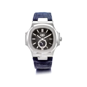 Beyond Super Clones Nautilus Leather Strap Automatic 40.5 mm