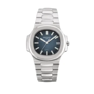 Beyond Super Clone Nautilus Steel Sapphire 38 mm