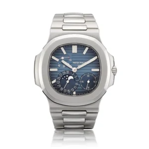 Beyond Superclone Nautilus Steel Sapphire 40 mm