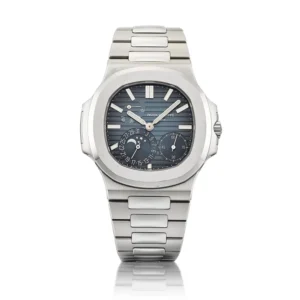 Beyond Superclones Nautilus Steel Sapphire 42.5 mm