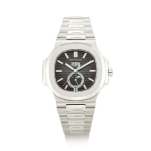 Beyond Superclone Nautilus Steel Sapphire 44 mm