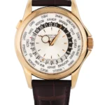 Beyond Superclone World Time 18K Pink Gold Sapphire 39.5 mm