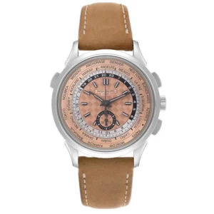 Beyond Super Clone World Time Steel Sapphire 41 mm Watch