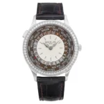 Beyond Superclone World Time White Gold Sapphire 36 mm
