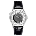 Beyond Super Clones World Time White Gold Sapphire 38.5 mm