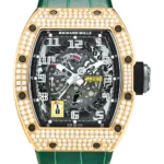 Beyond Superclone 18K Pink Gold Sapphire 42 mm