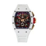 Beyond Super Clones 18K Rose Gold Tonneau 50 mm Watch